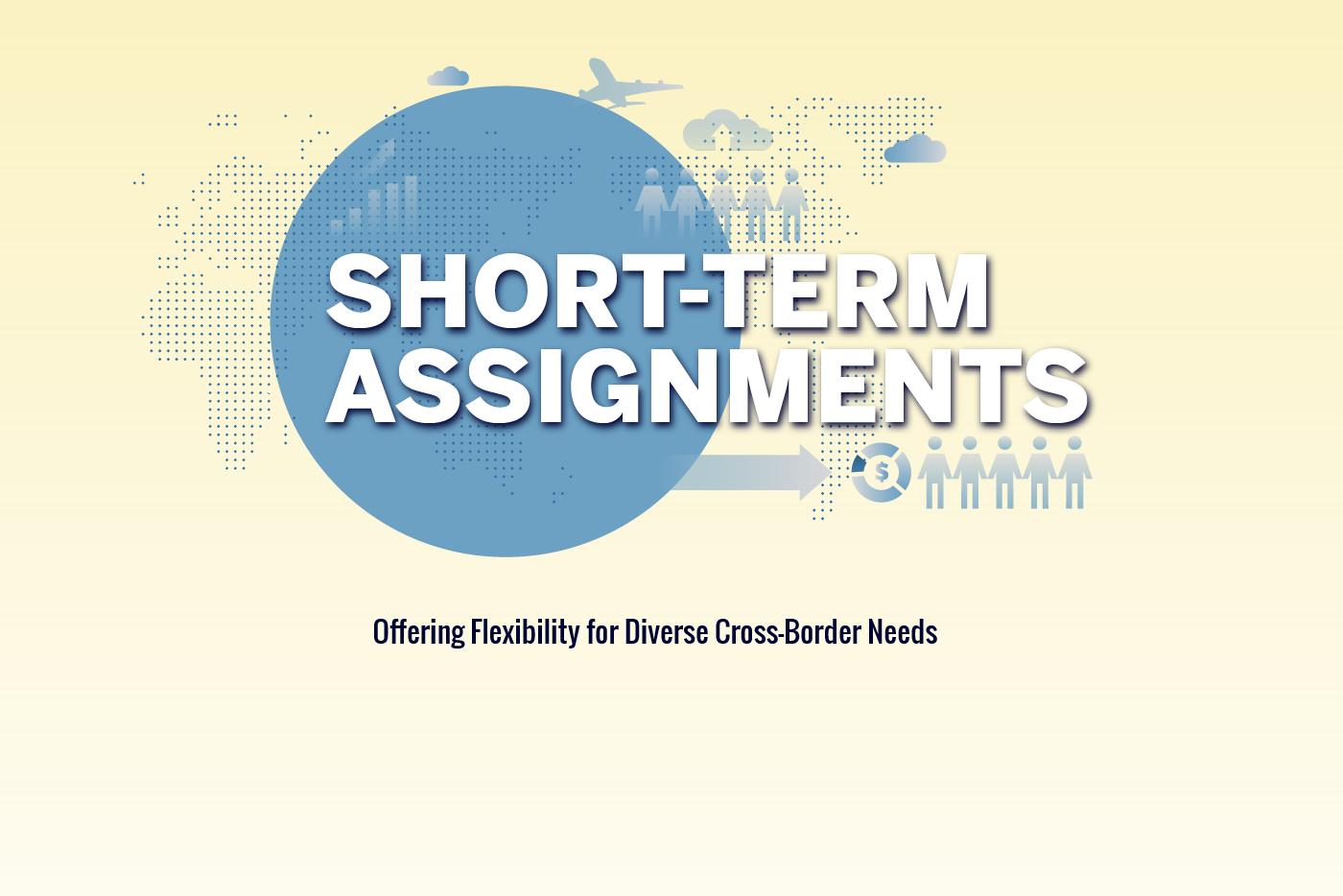 short term assignment meaning