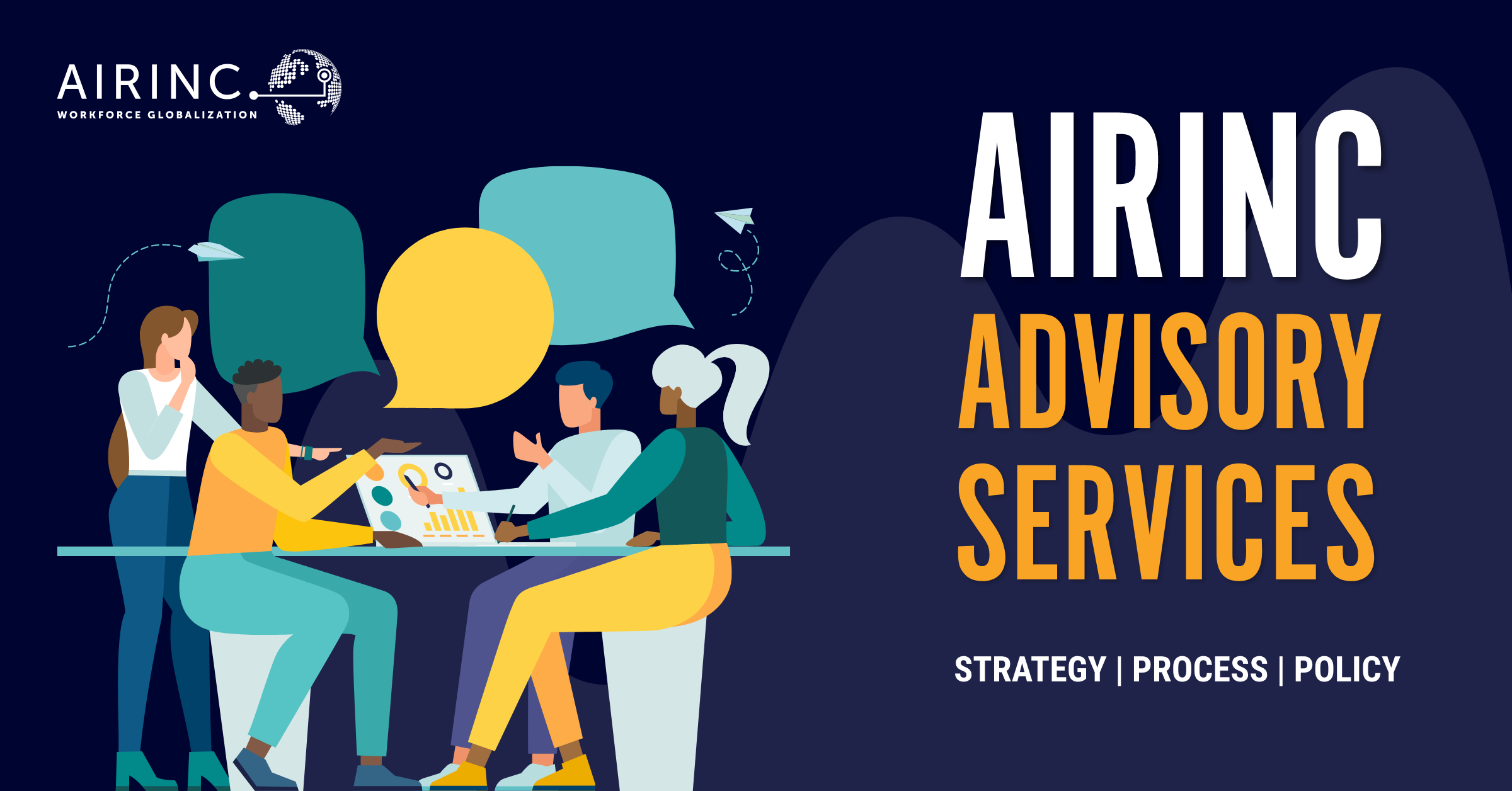 AIRINC Advisory Services